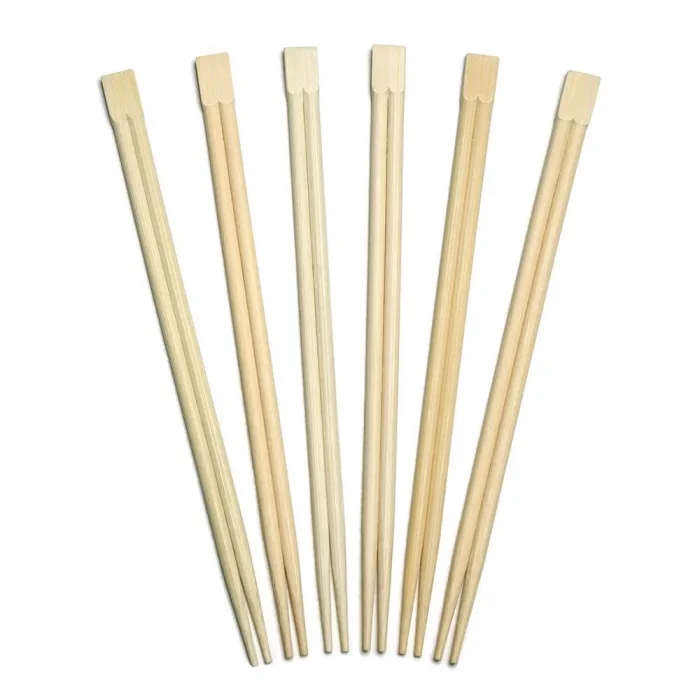 Bambu Çin Çubuğu 24 Cm 50 Li