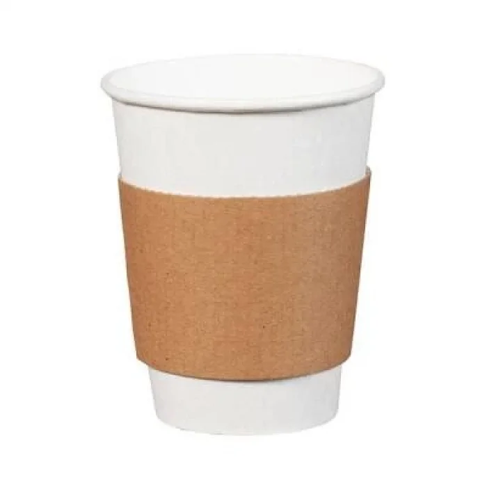 Bardak Ceket -Büyük Boy 12/14,/16 Oz Kraft