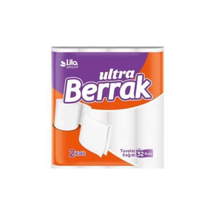 Berrak Tuvalet Kağıdı 32 Li
