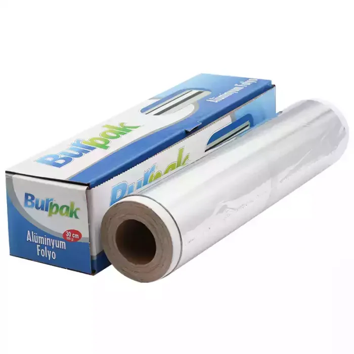 Alüminyum Kutulu- Burpak Folyo 30 cm x 800gr