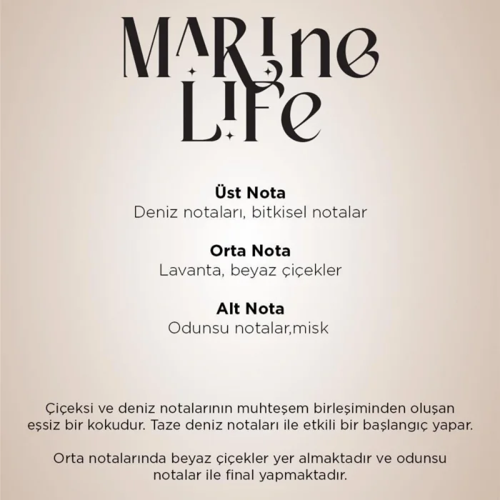 Carpex 100 ml. Marine Life Classic Aroma (Maxx Tower 750-X)