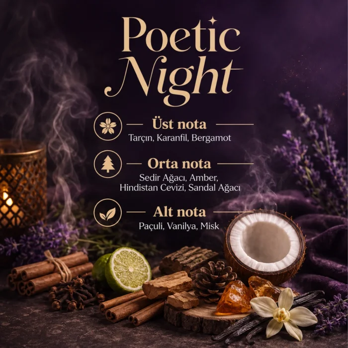 Carpex 100 ml. Poetic Night Premium Aroma (Maxx Tower 750-X)