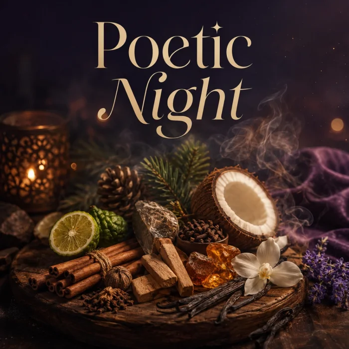 Carpex 100 ml. Poetic Night Premium Aroma (Maxx Tower 750-X)