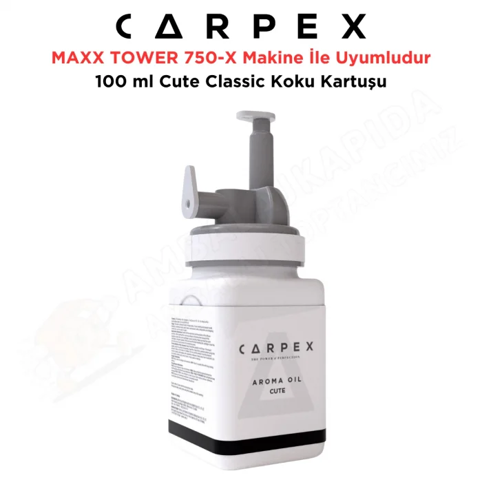 Carpex 100 ml. Cute Classic Aroma (Maxx Tower 750-X)
