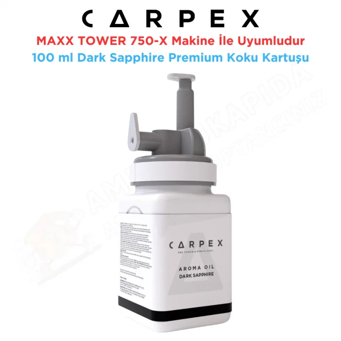 Carpex 100 ml. Dark Sapphire Premium Aroma (Maxx Tower 750-X)