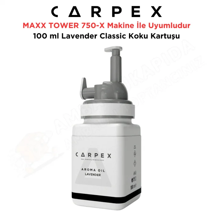 Carpex 100 ml. Lavender Classic Aroma (Maxx Tower 750-X)
