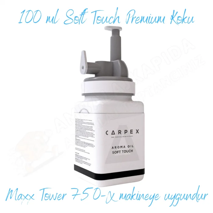 Carpex 100 ml. Soft Touch Premium Aroma (Maxx Tower 750-X)