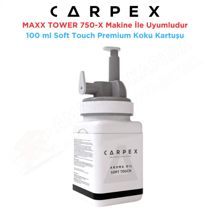 Carpex 100 ml. Soft Touch Premium Aroma (Maxx Tower 750-X)
