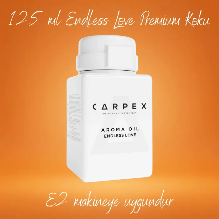 Carpex 125 ml. Endless Love Premium Aroma (E2 Power)