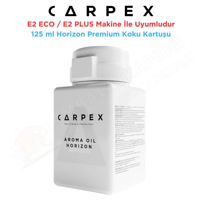Carpex 125 ml. Horizon Premium Aroma (E2 Power)