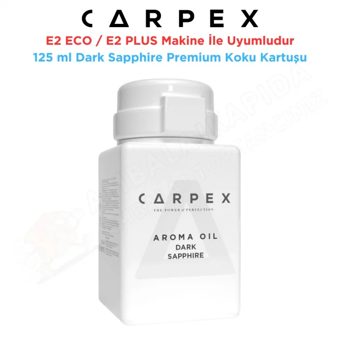 Carpex 125 ml. Dark Sapphire Premium Aroma (E2 Power)