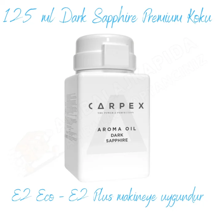 Carpex 125 ml. Dark Sapphire Premium Aroma (E2 Power)