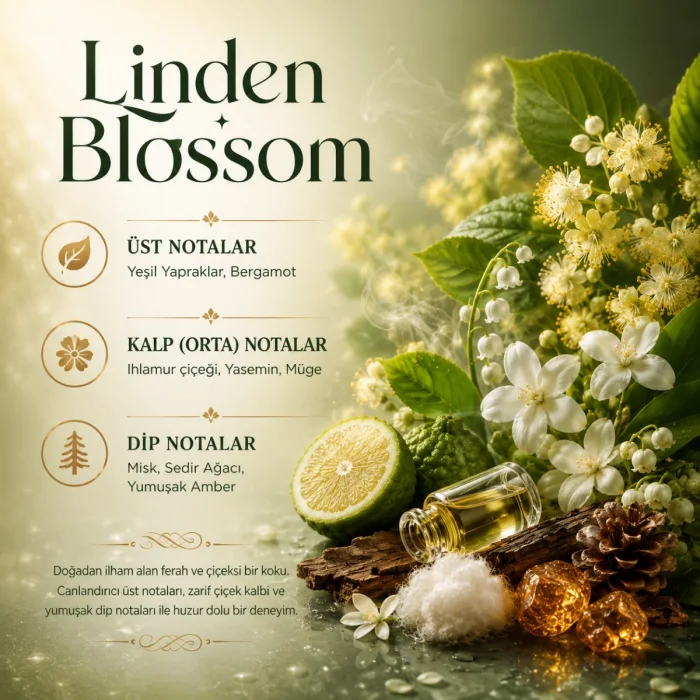 Carpex 125 ml. Linden Blossom Classic Aroma (E2 Power)