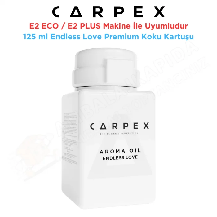 Carpex 125 ml. Endless Love Premium Aroma (E2 Power)