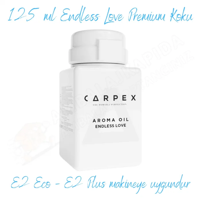 Carpex 125 ml. Endless Love Premium Aroma (E2 Power)