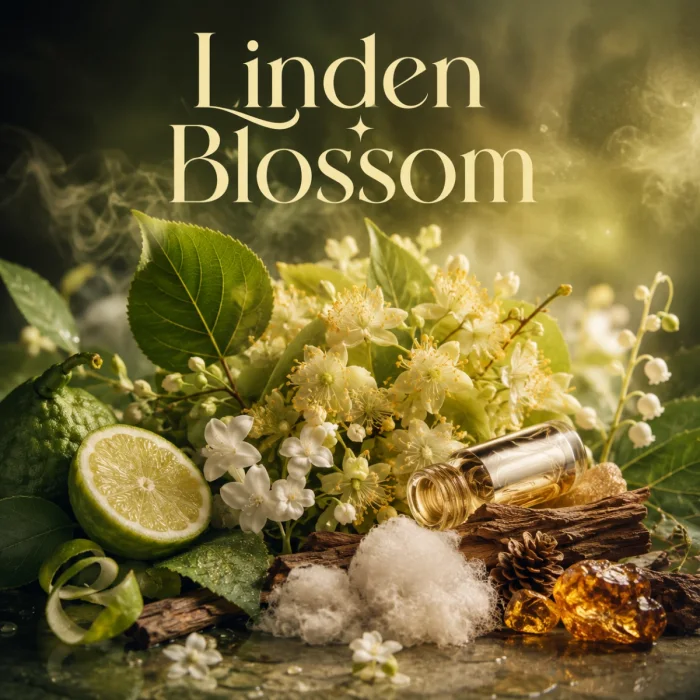 Carpex 125 ml. Linden Blossom Classic Aroma (E2 Power)
