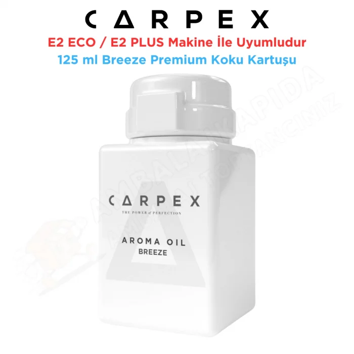 Carpex 125 ml. Breeze Premium Aroma (E2 Power)