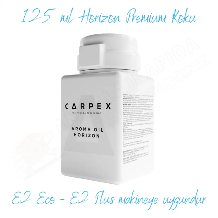 Carpex 125 ml. Horizon Premium Aroma (E2 Power)