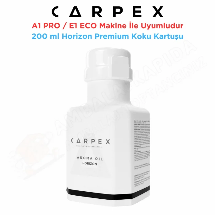 Carpex 200 ml. Horizon Premium Aroma (A1 Pro - E1 Eco)