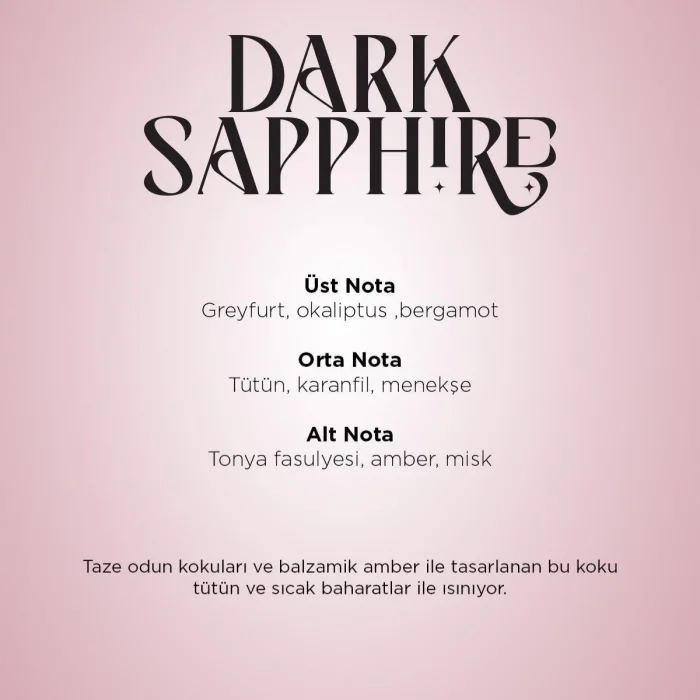 Carpex 200 ml. Dark Sapphire Premium Aroma (A1 Pro - E1 Eco)