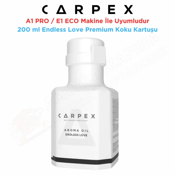 Carpex 200 ml. Endless Love Premium Aroma (A1 Pro - E1 Eco)