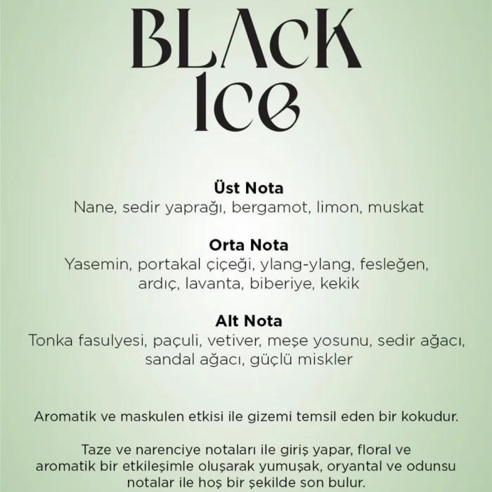 Carpex 200 ml. Black Ice Premium Aroma (A1 Pro - E1 Eco)