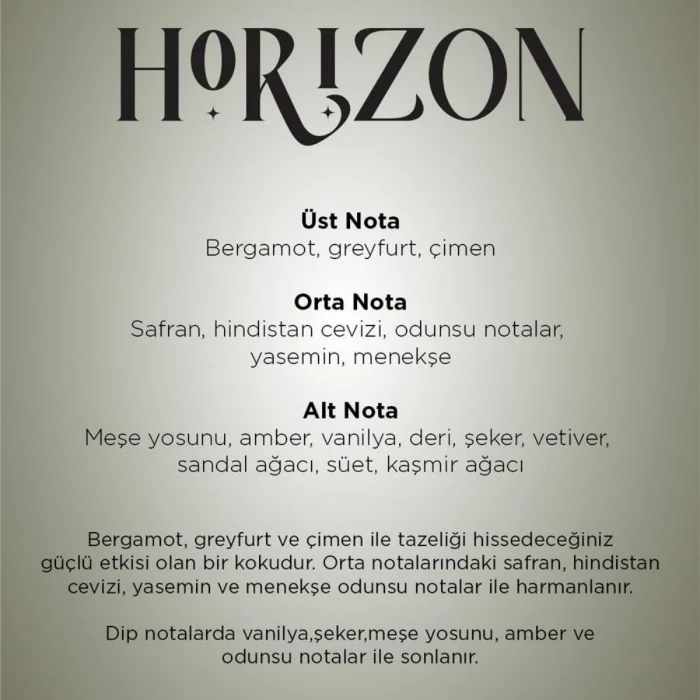 Carpex 200 ml. Horizon Premium Aroma (A1 Pro - E1 Eco)