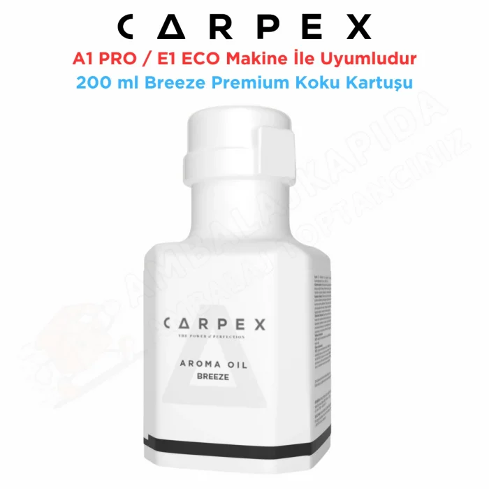 Carpex 200 ml. Breeze Premium Aroma (A1 Pro - E1 Eco)
