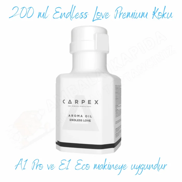 Carpex 200 ml. Endless Love Premium Aroma (A1 Pro - E1 Eco)