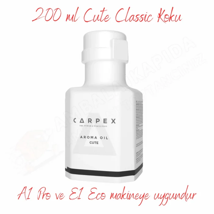 Carpex 200 ml. Cute Classic Aroma (A1 Pro - E1 Eco)