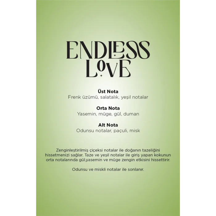 Carpex 250 ml. Endless Love Premium Aroma (1200 L-S)