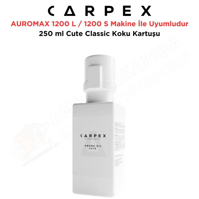 Carpex 250 ml. Cute Classic Aroma (1200 L-S)