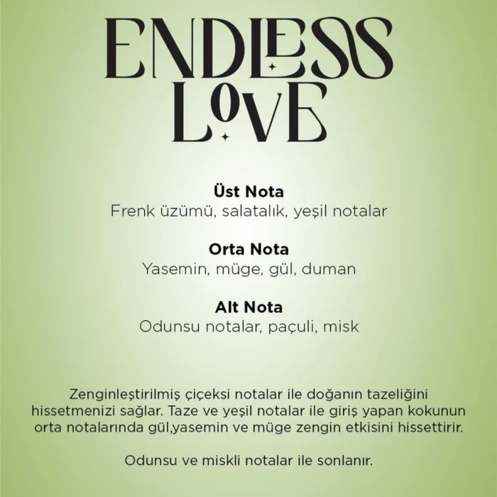 Carpex 250 ml. Endless Love Premium Aroma (1200 L-S)