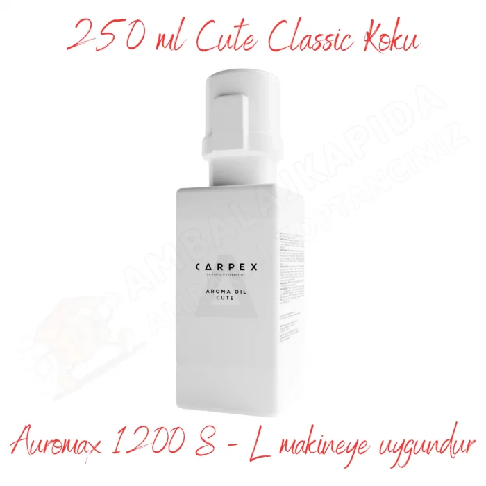 Carpex 250 ml. Cute Classic Aroma (1200 L-S)