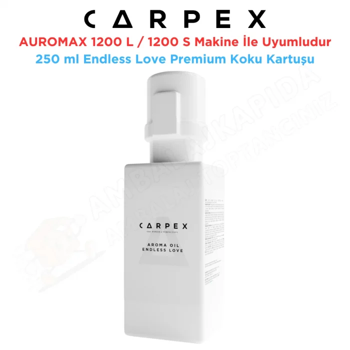 Carpex 250 ml. Endless Love Premium Aroma (1200 L-S)