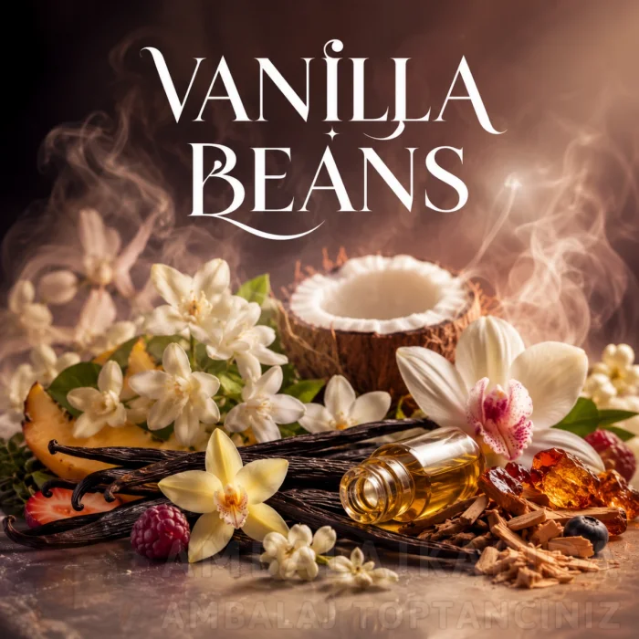 Carpex 250 ml. Vanilla Beans Premium Aroma (1200 L-S)