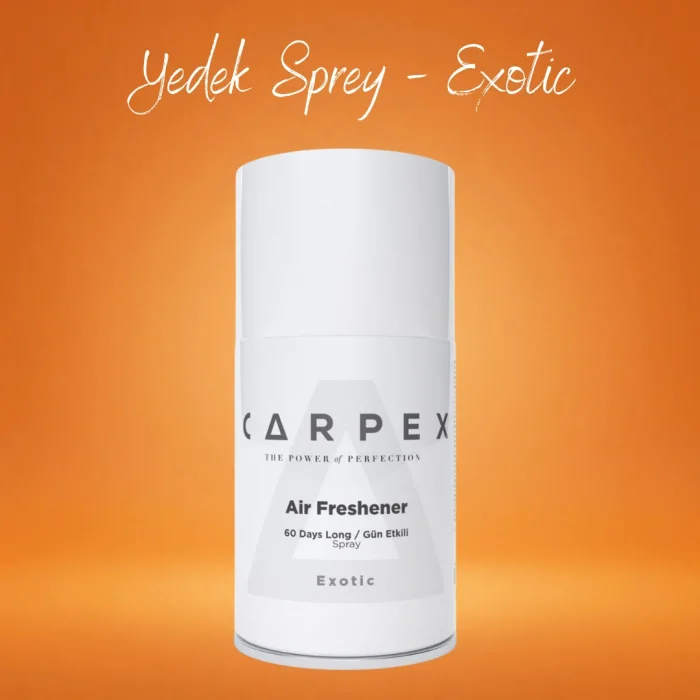 Carpex 250 ml Exotic Yedek Sprey