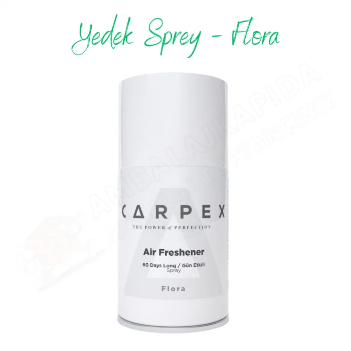Carpex 250 ml Flora Yedek Sprey