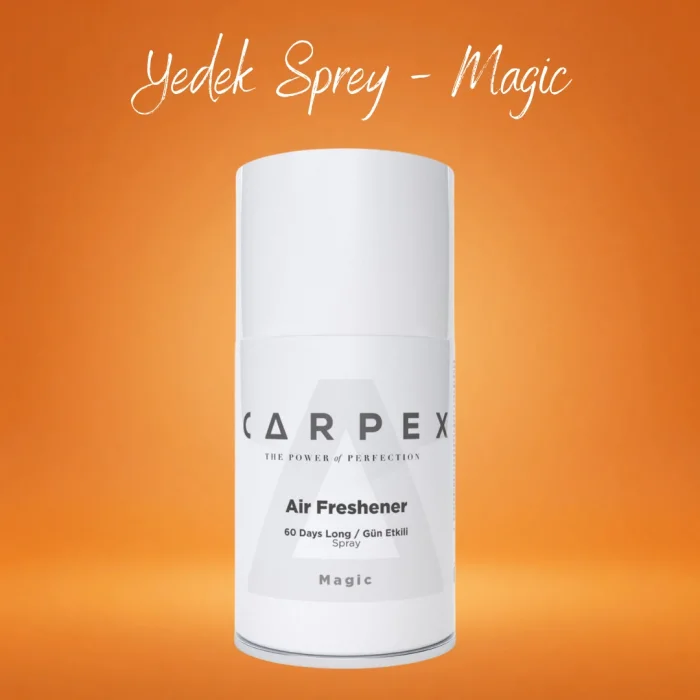 Carpex 250 ml Magic Yedek Sprey