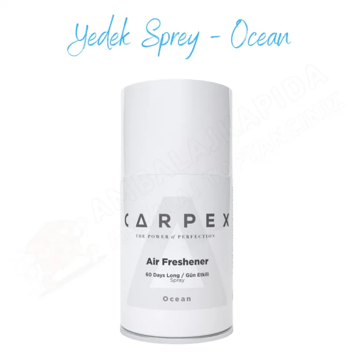 Carpex 250 ml Ocean Yedek Sprey