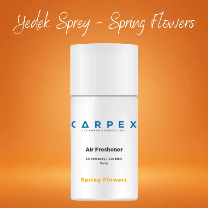 Carpex 250 ml Spring Flowers Yedek Sprey