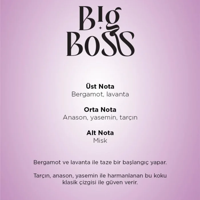 Carpex 50 ml. Big Boss Classic Aroma (Micro Basic)