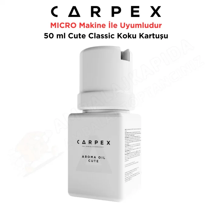 Carpex 50 ml. Cute Classic Aroma (Micro Basic)