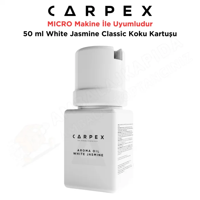 Carpex 50 ml. White Jasmine Classic Aroma (Micro Basic)