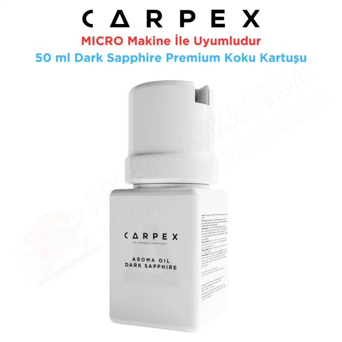 Carpex 50 ml. Dark Sapphire Premium Aroma (Micro Basic)