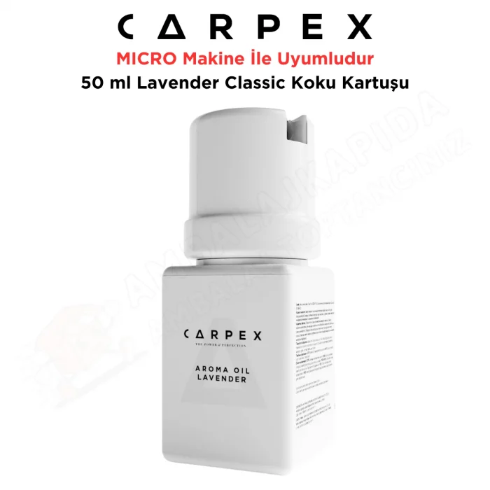 Carpex 50 ml. Lavender Classic Aroma (Micro Basic)