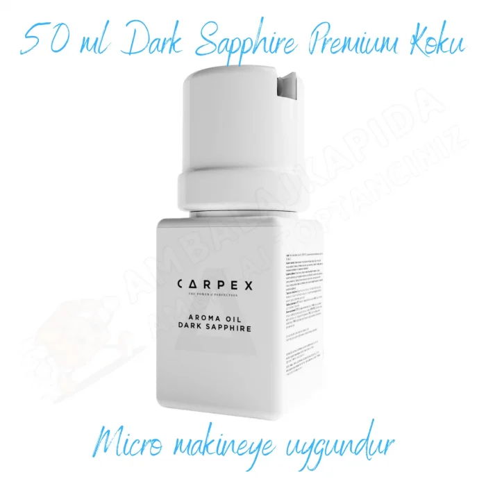 Carpex 50 ml. Dark Sapphire Premium Aroma (Micro Basic)