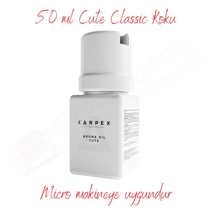 Carpex 50 ml. Cute Classic Aroma (Micro Basic)