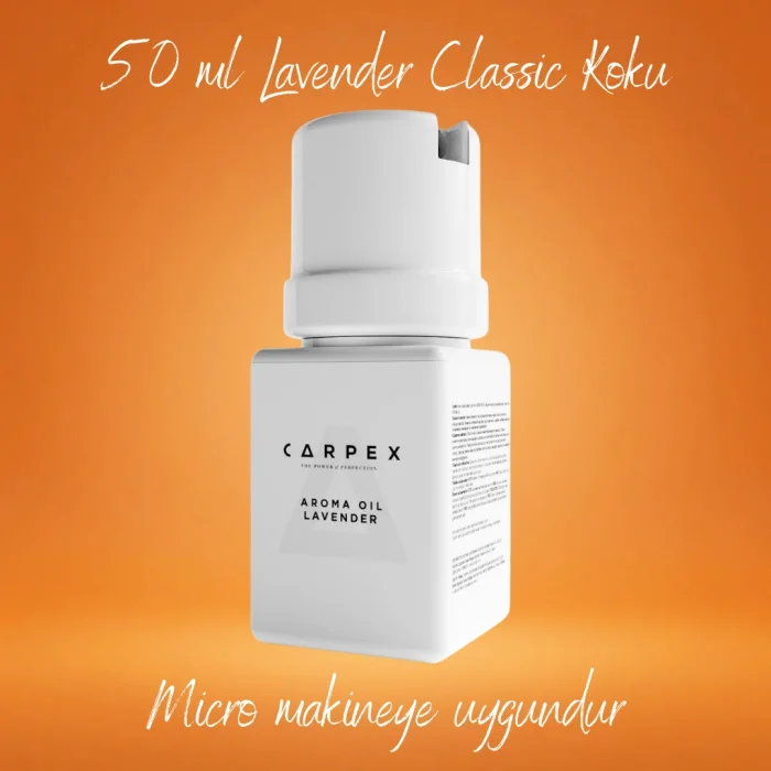 Carpex 50 ml. Lavender Classic Aroma (Micro Basic)