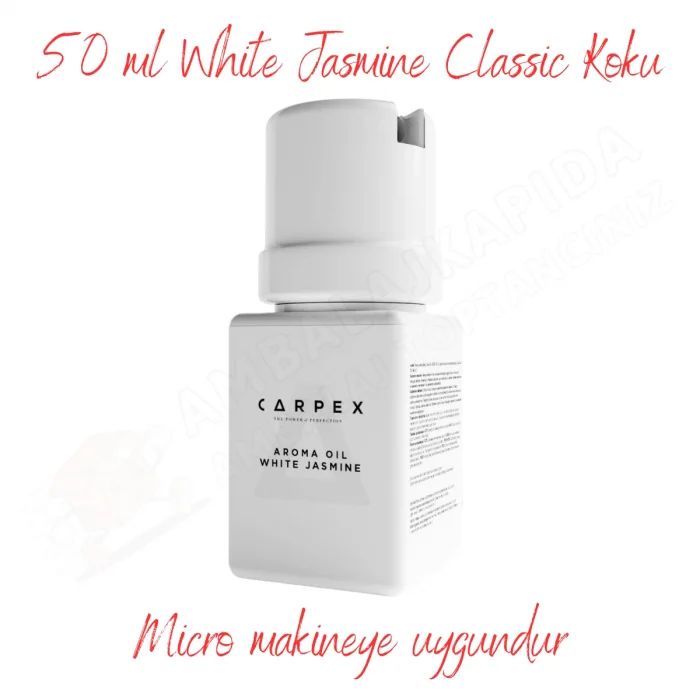 Carpex 50 ml. White Jasmine Classic Aroma (Micro Basic)